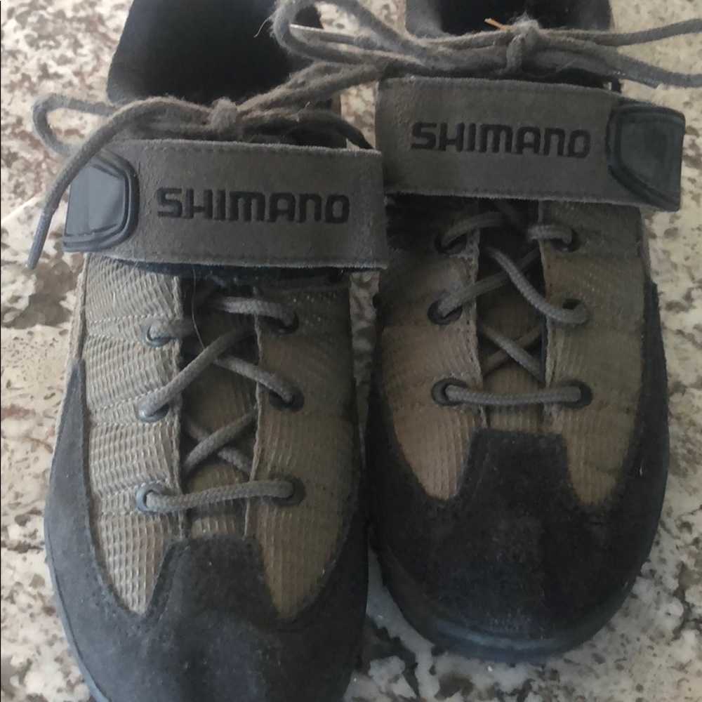 Shimano Women’s Biking Shoe-Great Condition
